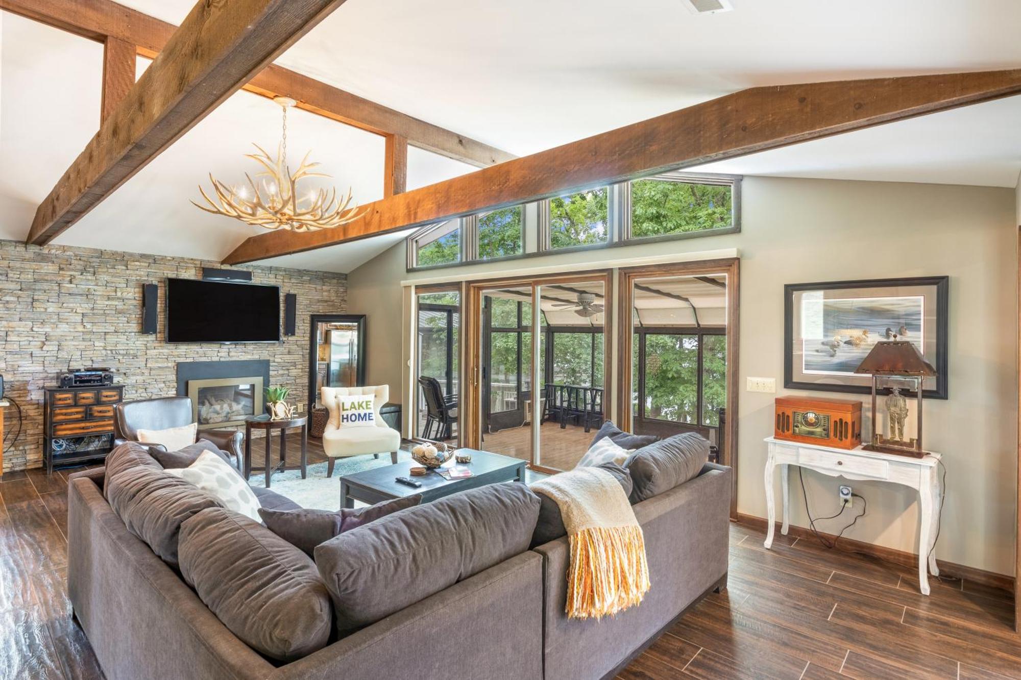 Unforgettable Lake Memories Lake Ozark Luaran gambar