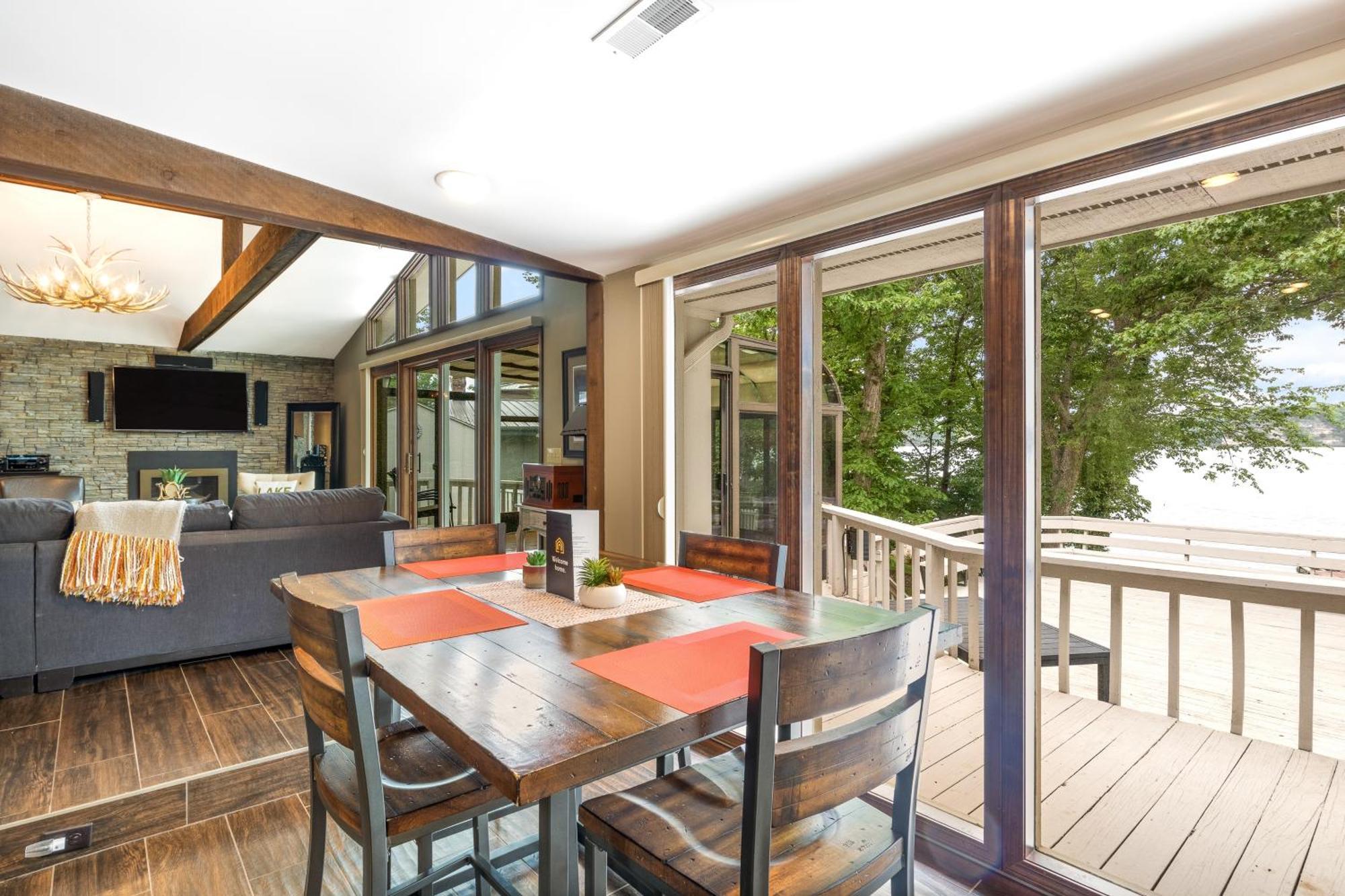 Unforgettable Lake Memories Lake Ozark Luaran gambar
